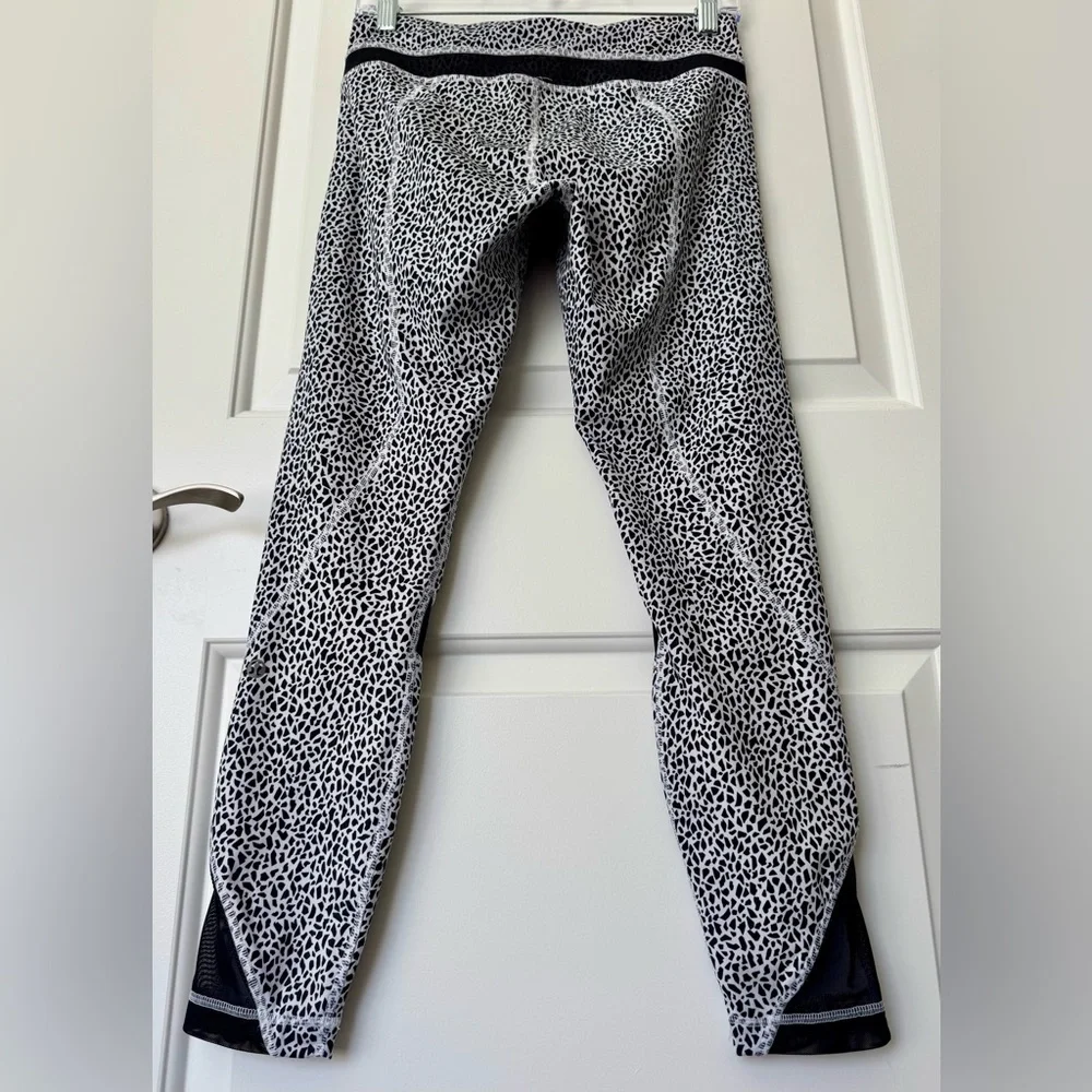 Lululemon Inspire Tights II (Mesh)